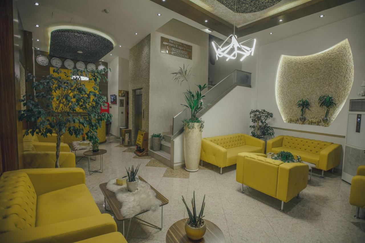 Rzgari Taza Salim Street Sulaymaniyah Exterior foto